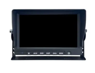9" AHD Monitor DUAL